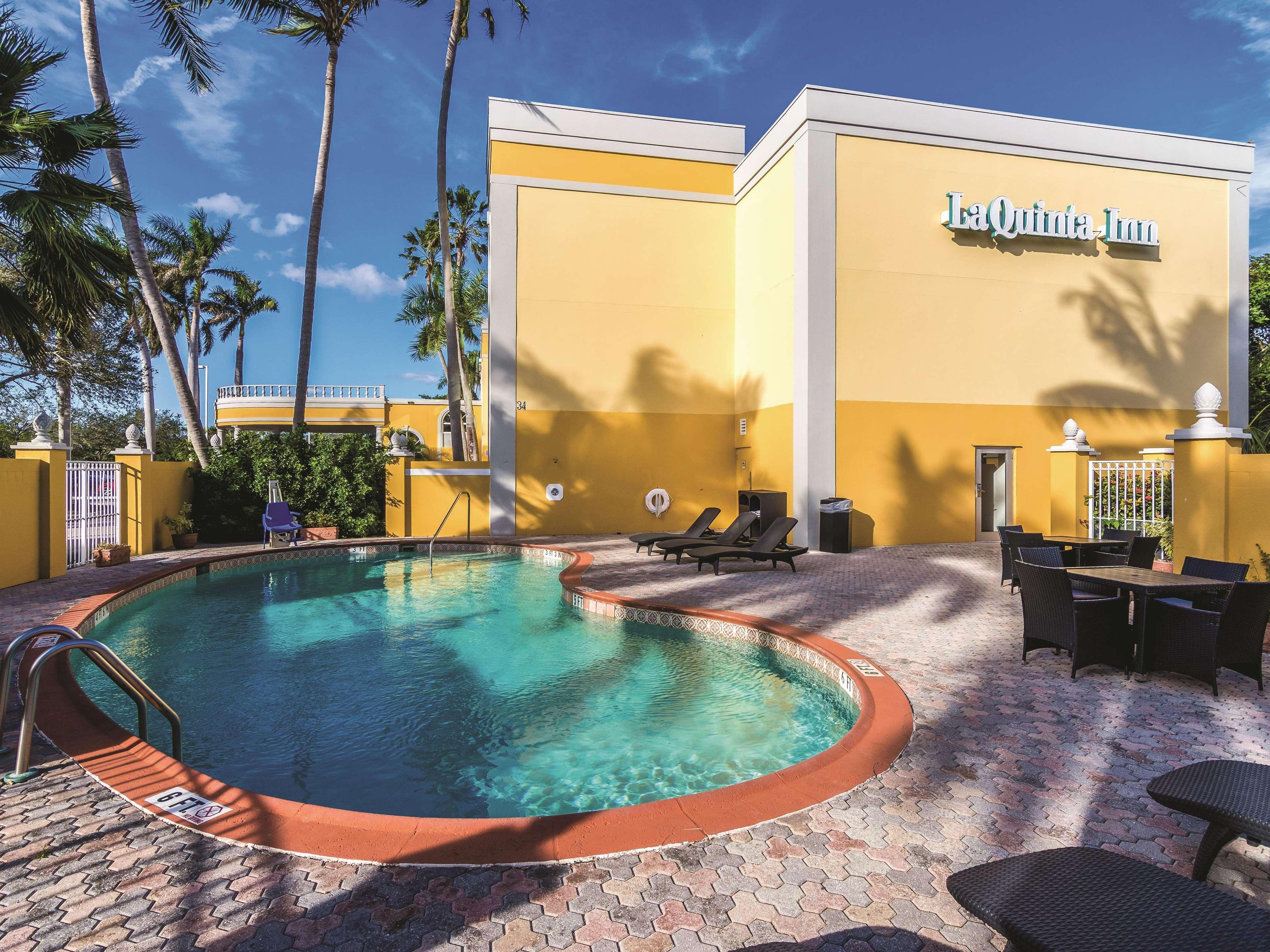 La Quinta Inn By Wyndham Jupiter Eksteriør billede